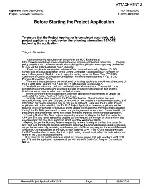 Fillable Online Resource Guide - Miami-Dade County - Homeless Trust Fax ...