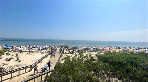 DELAWARE SEASHORE STATE PARK (Dewey Beach) - Campground Reviews ...