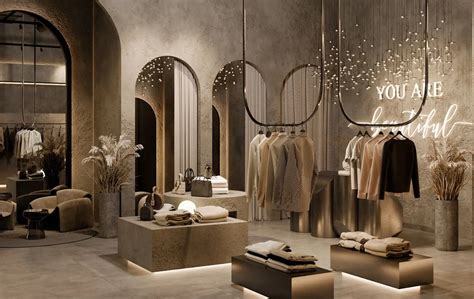 Perfect Boutique Interior Design for Small Fashion Businesses | InOut