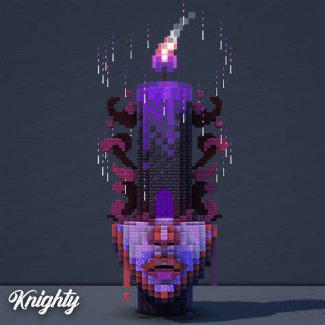 Nether Portal Design Tutorial 的图像结果