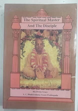Buy The Spiritual Master and The Disciple Book Online at Low Prices in ...