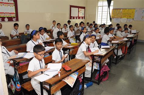 Bai Najamai Nosherwan Dastur Primary & Nursery School, Pune | Home