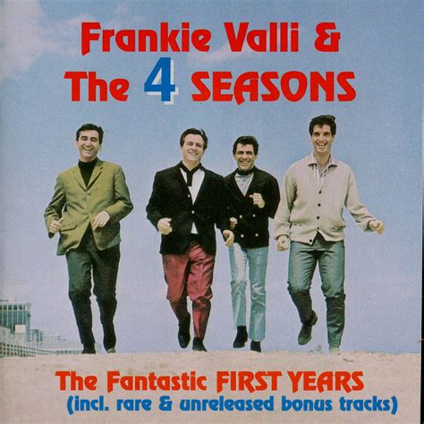 Frankie Valli And The Four Seasons Wallpaper