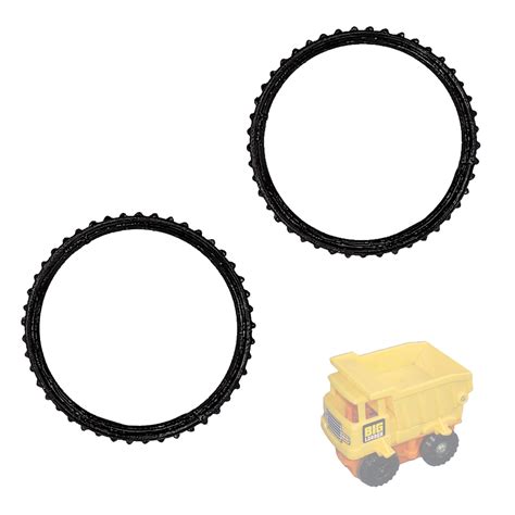 Buy Tomy Big Loader Tyre Part Replacement - Construction Set Toy ...