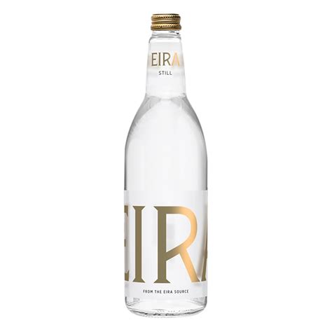 Amazon.com: Eira - Still - Mineral Water - 700 ml (12 Glass Bottles ...