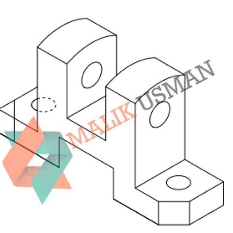 Image result for Mechanical 2D AutoCAD Tutorial