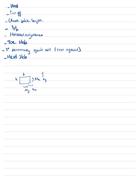 Image result for Retaining Wall Design Example