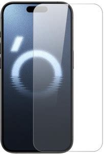 GARUDA GLASS Tempered Glass Guard for iPhone 16 - GARUDA GLASS ...