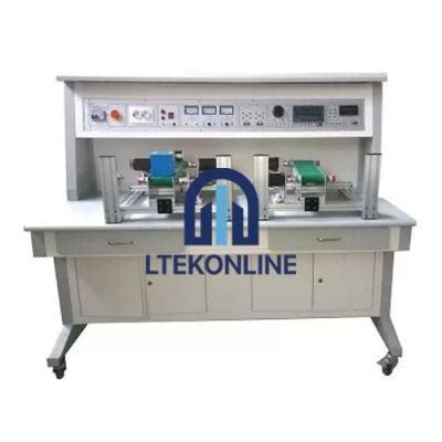 Modern Control System Trainer 的图像结果