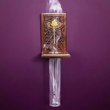 The Indian Rose - Maitri- Handcrafted with Intricate Carving and Brass ...