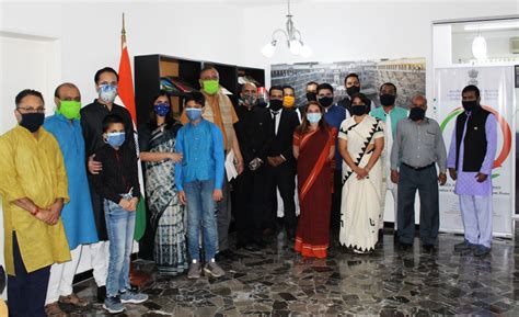 Embassy of India, Caracas, Venezuela : Events/Photo Gallery
