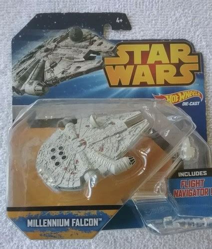 Star Wars Hot Wheels Diecast Millennium Falcon with India | Ubuy