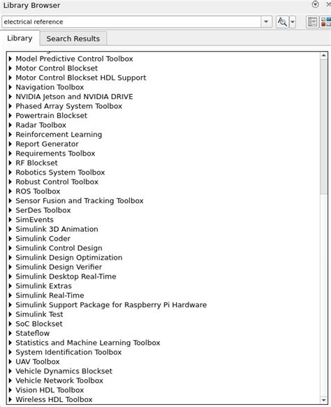 Image result for Simscape Block Diagram MATLAB