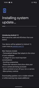 Android 12 Operating System Download 的图像结果