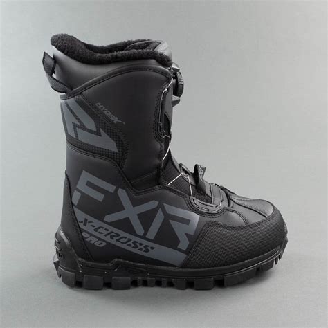 Kängor FXR X-Cross Pro Boa Boot - Skoterdelen