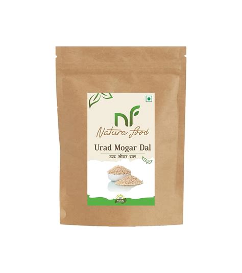 Nature Food Urad Mogar Dal 500 gm : Amazon.in: Grocery & Gourmet Foods