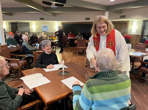 Spiritual Health - Martin Luther Campus