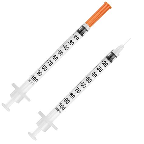 Buy All-in-One UltiGuard Safe Pack U-100 Insulin Syringes and Sharps Container for at-Home ...