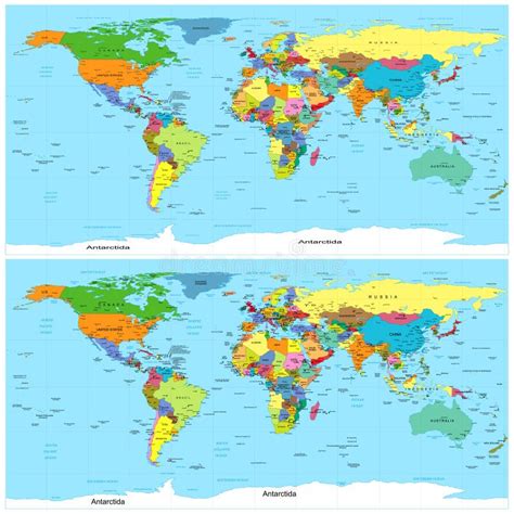 Distorted Inaccurate World Map 的图像结果