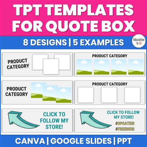 Image result for Good Copy Template TPT Free