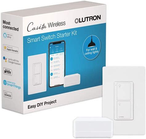 Image result for Lutron Smart Switch