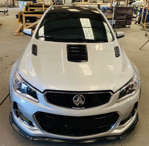 700whp chevy ss holden commodore twin with lsa supercharger ...