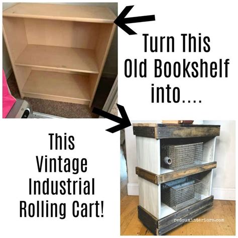 Image result for Bookcase Upcycle