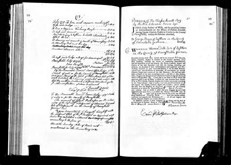 Genea-Musings: Amanuensis Monday -- 1761 Probate Records of Thomas Dill ...