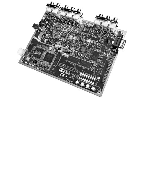 Getting Started with Blackfin® Processors Datasheet by Analog Devices ...