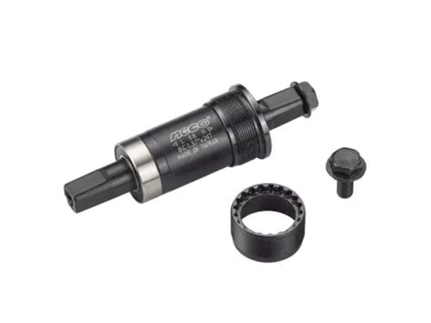 Bicycle NECO B910 Cartridge Cotterless BB Set | 122.5 mm Bottom Bracket ...