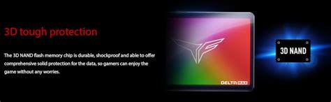 Amazon.in: Buy TEAMGROUP T-Force Delta MAX RGB SSD 1TB 2.5 inch SATA ...