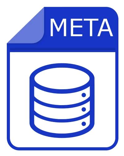 Image result for Meta File Example