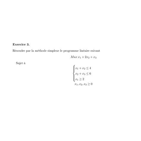 Methode Simplexe 的图像结果