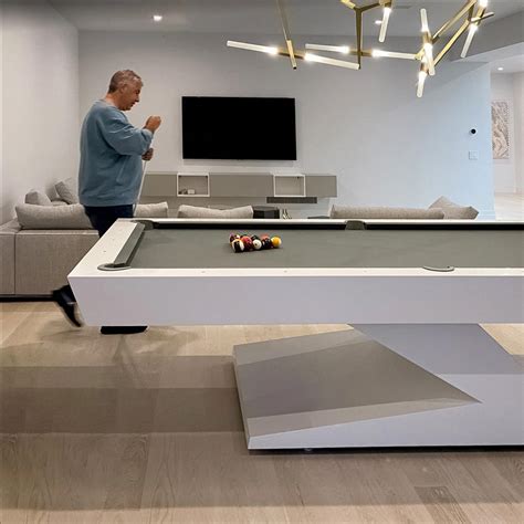 Pool Table 的图像结果