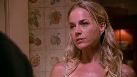 Julie Benz Dexter Scenes USA. Julie Benz In The (C)Showtime Series:
