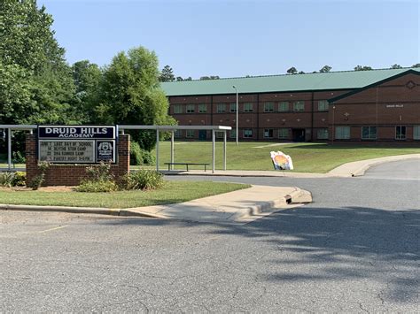 Druid Hills North, Charlotte / Twitter