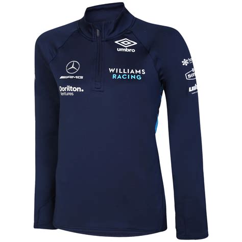 Williams Racing F1 Team Merchandise & Teamwear | rebel