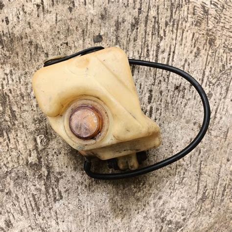 Jual Wadah Tabung Oli Samping Yamaha Rx King Cobra Original Second ...