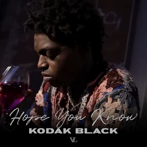 ‎Hope You Know - Single - Album by Kodak Black - Apple Music