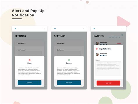 Image result for JavaScript Alert Pop-Up Design