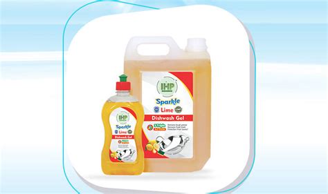 Liquid Laundry Detergents: How Do They Work? – Ishan Hygienic Products