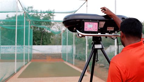 Master Digi - Advanced Bowling Machine at Best Prices