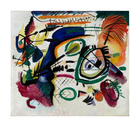 Kandinsky Composition Vii Wassily Kandinsky Composition VII