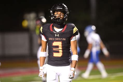 La Habra knocks out Oaks Christian, reaches Division 4 football title ...