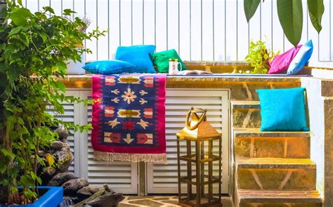 3 ways to design a beautiful terrace on a budget | Architectural Digest ...