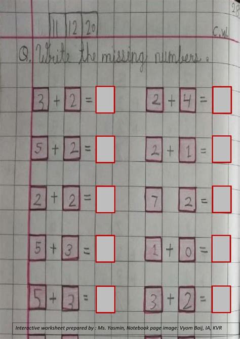 Image result for Math Addition Live Worksheets