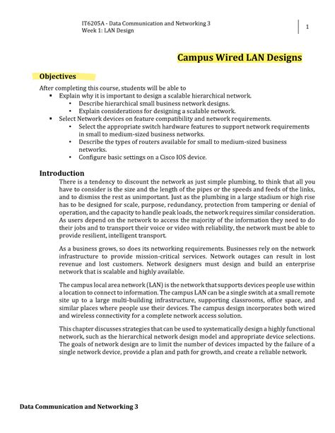 LAN Network Design 的图像结果