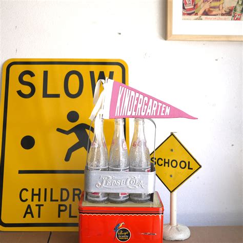 Pennant Sign Traffic