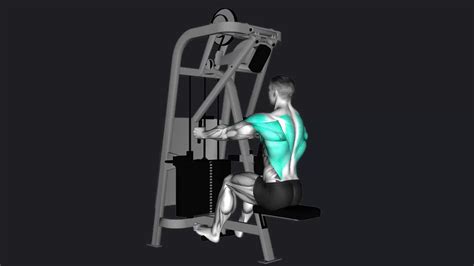 Row Machine 的图像结果