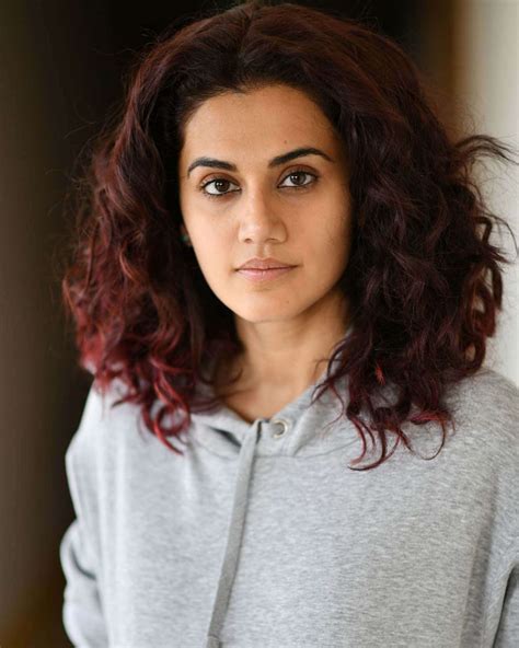 Taapsee Pannu shares pictures of her intense workout for upcoming film ...